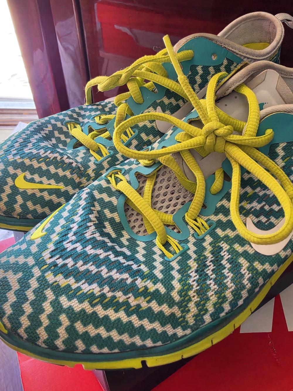Nike Free 5.0 Women's Sneakers